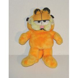 Peluche Garfield Play By Play - Doudou Chat 29 Cm