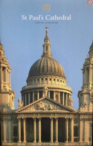 St Paul's Cathedral Official Guide Book