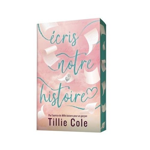 Ecris Notre Histoire