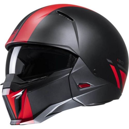 Hjc Casque Jet I20 Batol Mat