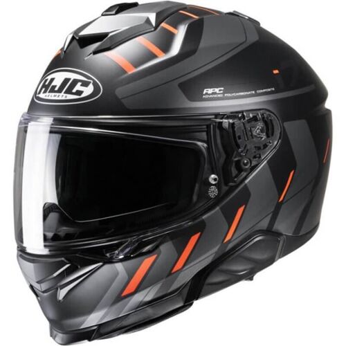 Hjc Casque Integral I71 Simo Mat