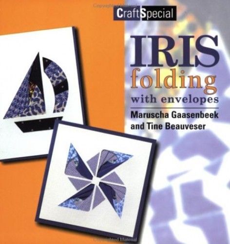 Iris Folding With Envelopes (Crafts Special)