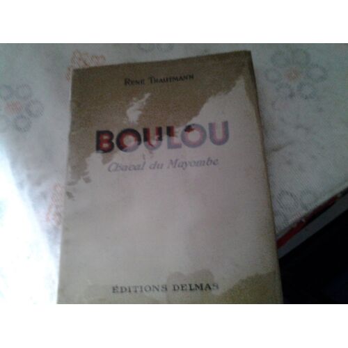 Boulou Chacal Du Mayombe