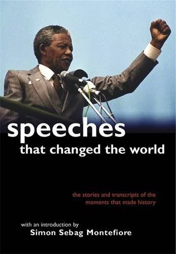 Speeches That Changed The World: Book