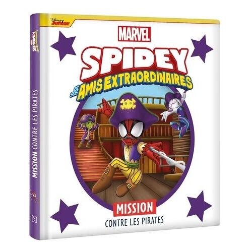 Spidey Et Ses Amis Extraordinaires - Mission Contre Les Pirates