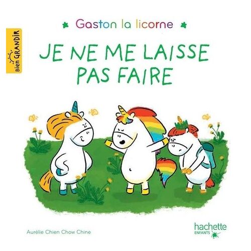 Gaston La Licorne - Je Ne Me Laisse Pas Faire