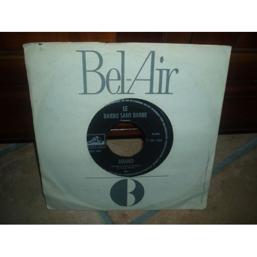 La Nuit  /  Le Barbu Sans Barbe