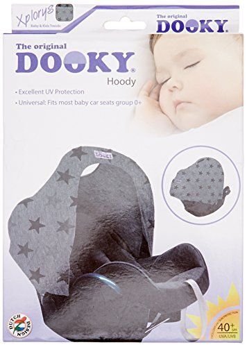 Dooky Hoody Pare-Soleil Etoile Gris