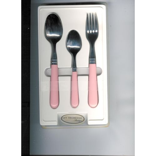 Coffret Neuf Couverts Enfant Guy Degrenne