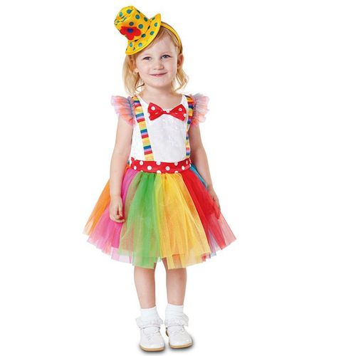 Déguisement Clown Tutu Enfant