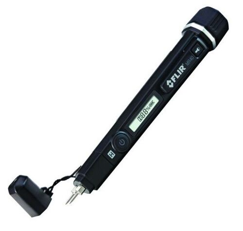 Mesureur d'humidité écran LCD FLIR MR40 70110 Metrica