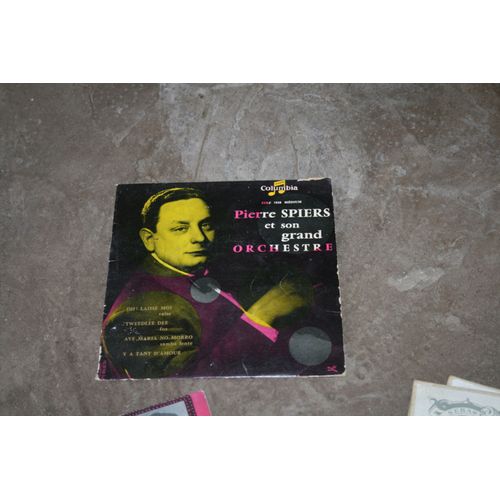 Pierre Spiers Et Son Grand Orchestre