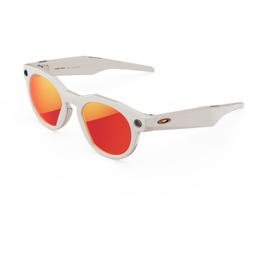 Lunettes connectées META Oakley HSTN Desert Ruby Prizm
