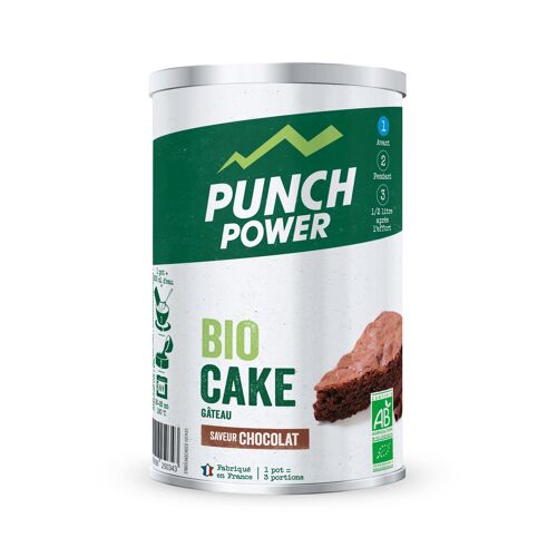 Biocake Chocolat - Pot 400 G