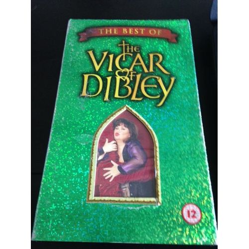 The Vicar Of Dibley - The Best Of