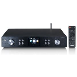 LENCO DIR-250BK radio internet DAB+/FM/MP3