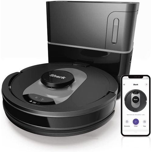 Aspirateur robot Shark AI 360 avec station d'autovidage RV2500SEU