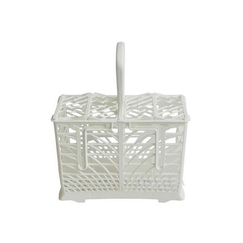 Panier A Couverts Blanc Ou Gris Ls97 Pour Lave Vaisselle Smeg