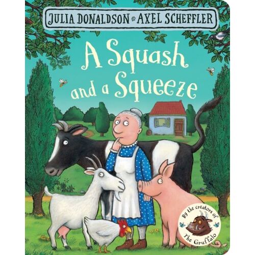A Squash And A Squeeze