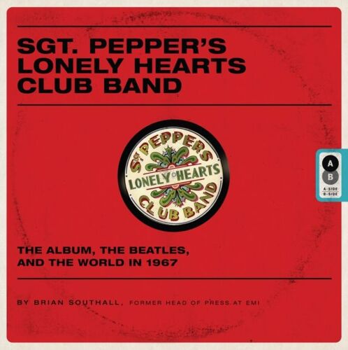 Sgt Pepper's Lonely Hearts Club Band