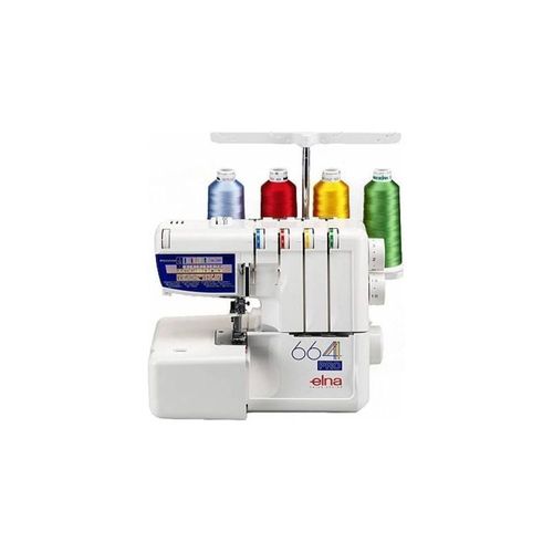 Surjeteuse ELNA 664 PRO