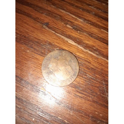 Vend Pièce De Monnaie Napoléon 3 De Cinq Centimes