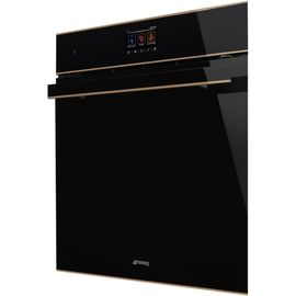 Four encastrable fonction vapeur SMEG SO6604S4PNR