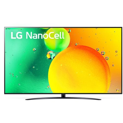 TV LED LG 75NANO76 NanoCell UHD 4K 75" (189 cm)