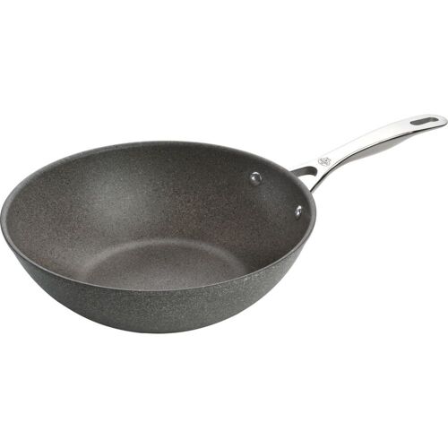 Wok Ballarini 30 Cm Manche Salina