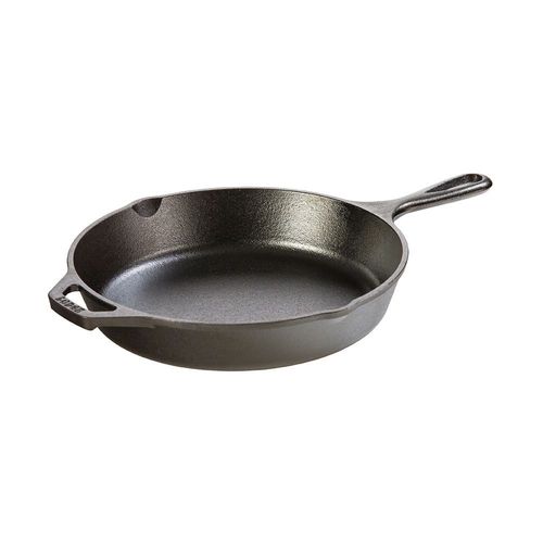 Poêle Lodge En Fonte Avec Poignee 26cm