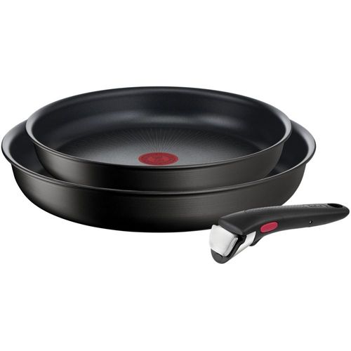 Poêle Tefal Ingenio Eco Resist 2 Poeles Et Poignee
