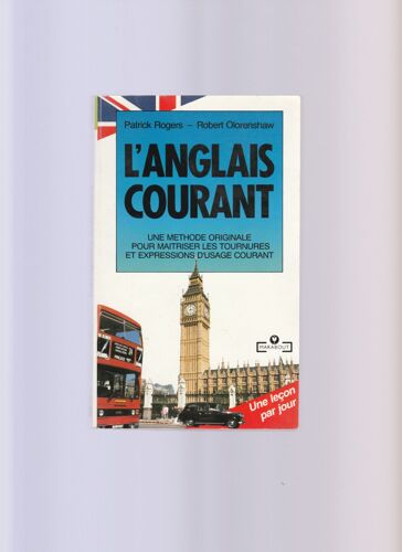 L'anglais Courant