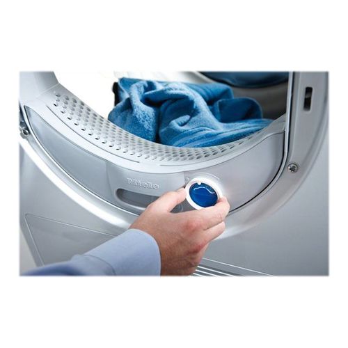 Miele T1 TKR 850 WP - Sèche-linge - indépendant - largeur : 59.6 cm - profondeur : 63.6 cm - hauteur : 85 cm - chargement frontal