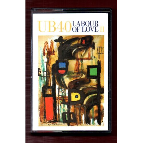 Ub40 Labour Of Love Ii