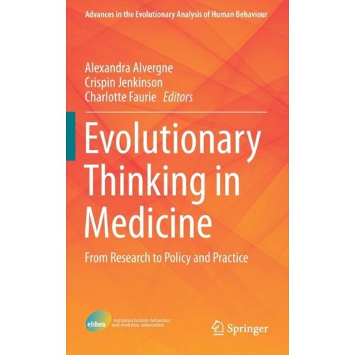 Evolutionary Thinking In Medicine