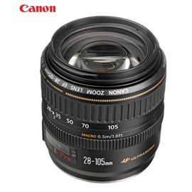Canon 28-105mm f3.5/4.5 EF moteur USM