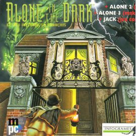 Alone In The Dark 1 Pc