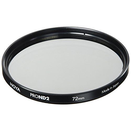 Hoya Pro ND2 Filtre pour Appareil Photo 72 mm