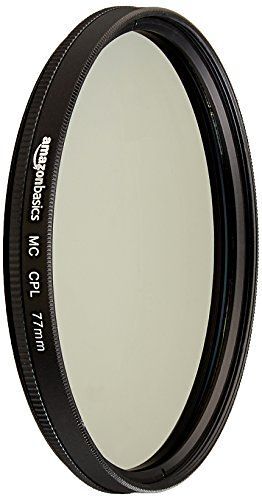 Andorra-shopBasics Filtre polarisant circulaire - 77mm