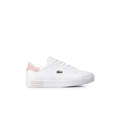 Zapatilla Powercourt Lacoste Junior