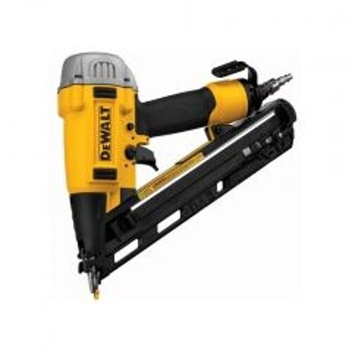 Cloueur pneumatique de finition 15 gauge avec précision point, 64mm - DPN1564APP