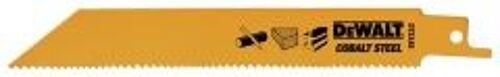 Lames bi-métal pour usage général 1.8-2.5mm 152mm- DT2348