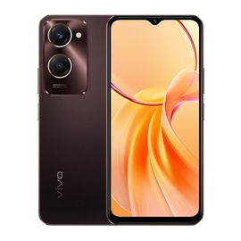 SMARTPHONE Vivo Y28s 5G Mocha Brown 4Go Ram 128Go