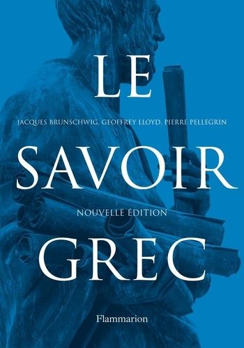 Le Savoir Grec - Dictionnaire Critique