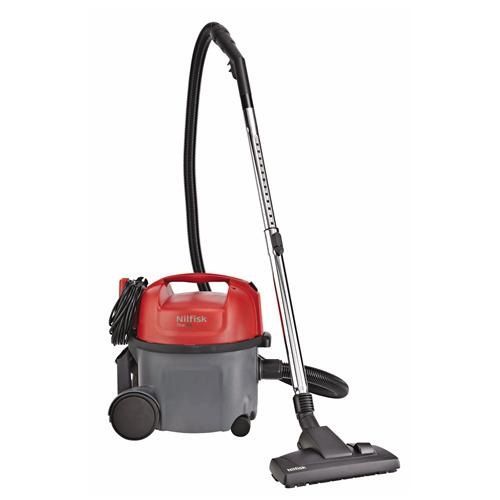 Nilfisk THOR EU - Aspirateur - traineau - sac - rouge