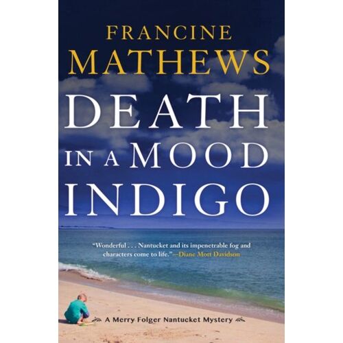 Death In A Mood Indigo