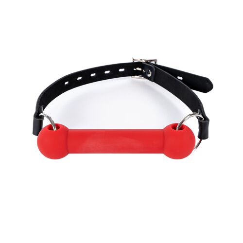 Masque En Cuir Pour Gag Oral En Silicone, Ensemble Tête Complète, Harnais De Bondage, Os De Chien, Morsure, Fétiche, Retenue, Jouets Sexuels, Jeu De Couple Esclave