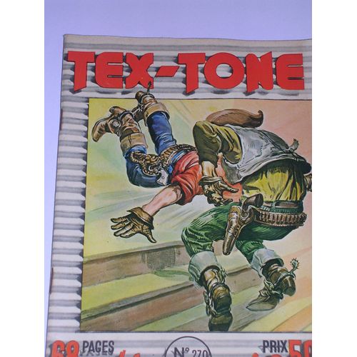 Tex-Tone 270 