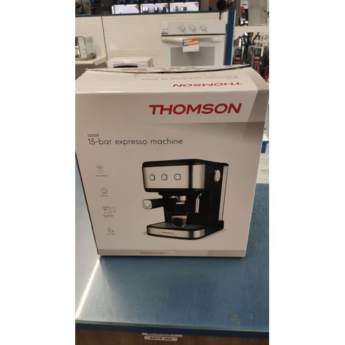 Cafetière expresso THOMSON THES212MX