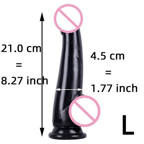 Godemiché En Silicone Souple 7.0, Pliable En Clip, Fausse Bite, Ventouse De Bain, Pénis Éducatif, Plug Anal, Orgasme Vaginal